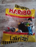 Haribo Lakrizzi