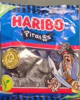 Pirates Lakritz
