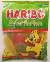 Haribo Super Gurken