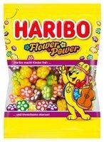 Haribo Flower Power Jelly with Fruit Flavours 90g