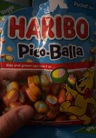 Haribo pico-balla