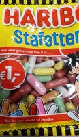 Haribo Réglisse