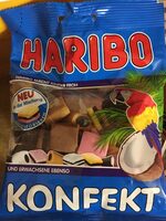 Haribo Konfekt