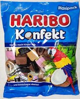 Haribo Konfekt Maxipack