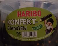 Konfekt Staven