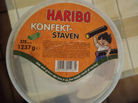 Haribo Konfekt-Staven
