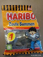 Zoute Bommen
