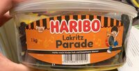 Lakritz Parade