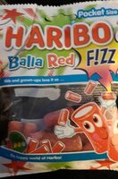 WITHOUT ARTIFICIAL COLOURS Voedingswaarde per 100g