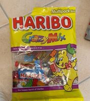 Crazy mix