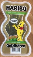 Haribo Goldbären Apfel