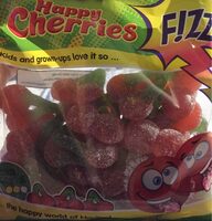 Happy cherries