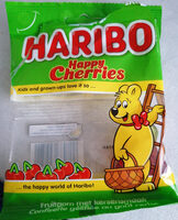 Haribo Happy Cherries