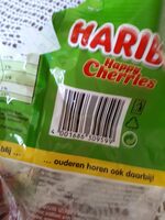 Haribo Happy cherries