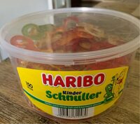 Haribo kinder Schnuller