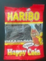 Haribo - Happy Cola