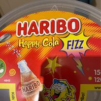 Happy cola fizz