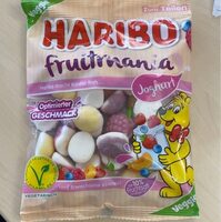 Haribo fruitmania Joghurt