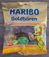 Saft Goldbären