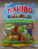 Haribo Super Mario (acide)
