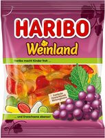 Haribo Weinland
