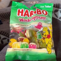 Wackelgeister