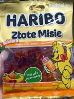 Złote misie