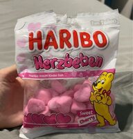Haribo Herzbeben