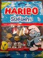 Haribo Die Schlümpfe
