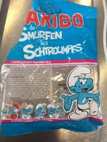 Haribo Smurfs