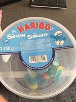 Haribo Schlümpfe