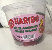 Fraise geantes