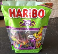 Twin Snakes