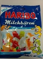 Haribo Milchbären