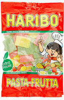 Pasta-Fruta