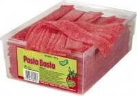 Pasta Basta Erdbeere Sour 150STCK.