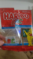 Haribo Abc Lettres Et Chiffres [sachet De 200g]