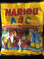 Abc Gommes Molles, 500g