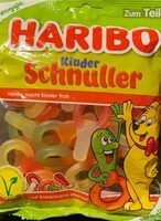 Kinder Schnuller