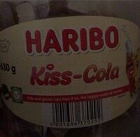 Kiss-cola