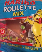 Haribo Roulette Mix