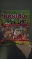 Haribo Fizz Let’s Get Sour Mix