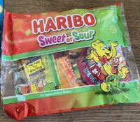 Sweet or sour