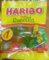 Fruit rotella