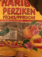 Haribo Pêches 30X75G