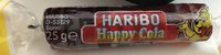 Bonbon Haribo Roulette Cola (45 Pi?ces)