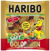 Saft-Goldbären