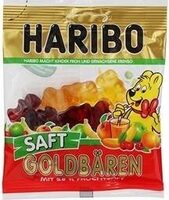 Haribo Saft Goldbären 85G