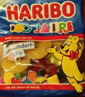 HARIBO 100 Jahre