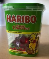 Happy cherries